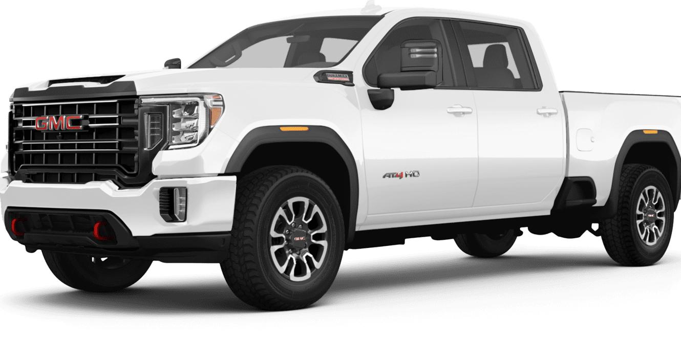 GMC SIERRA HD 2023 1GT49PEY6PF176976 image